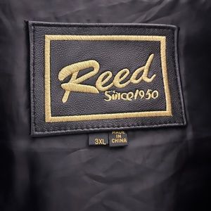 34'' Reed Car Coat in Imported Lamb with Inside Pocket.